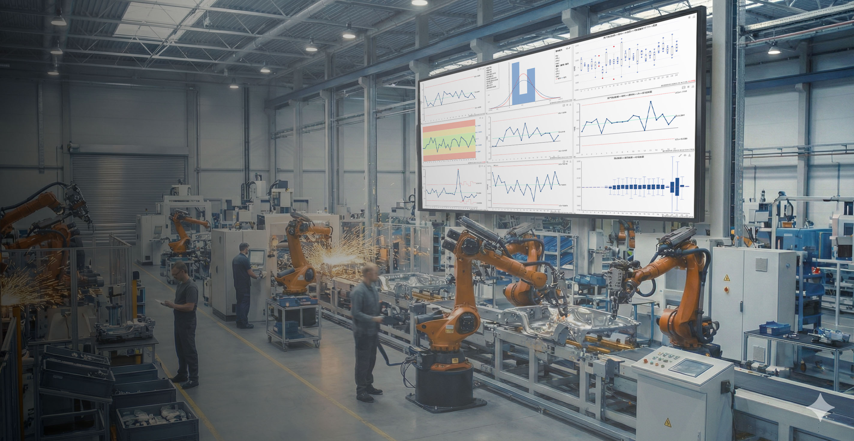 Quality Excellence Digitized