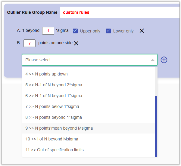 Standard & Extended Detection Rules Library