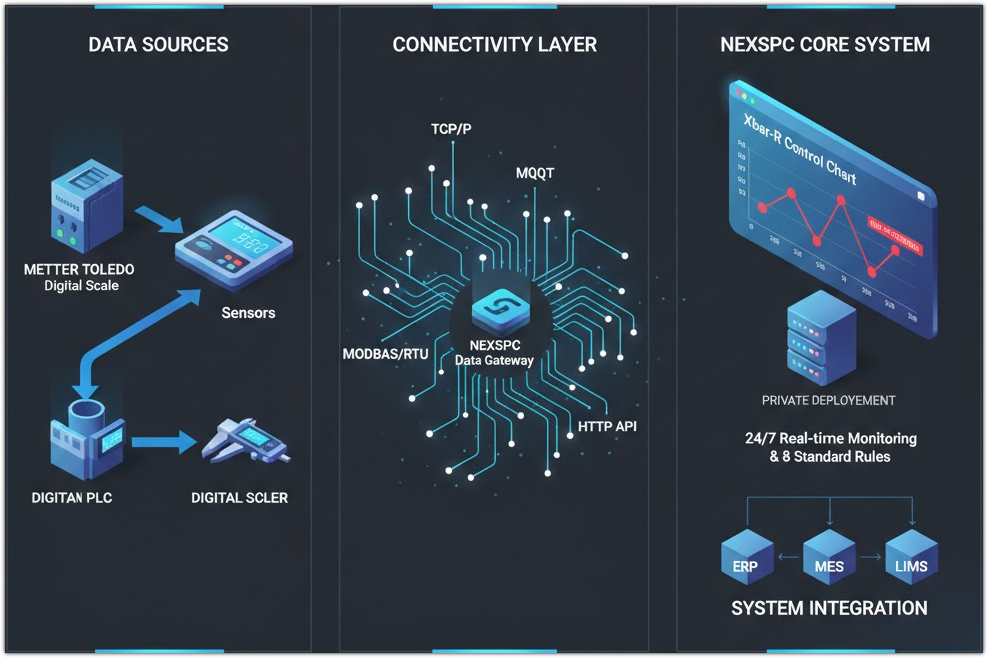 Automated Data Capture & IoT Integration